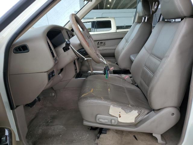 JN8DR09X04W809819 - 2004 NISSAN PATHFINDER LE 白色 照片 7