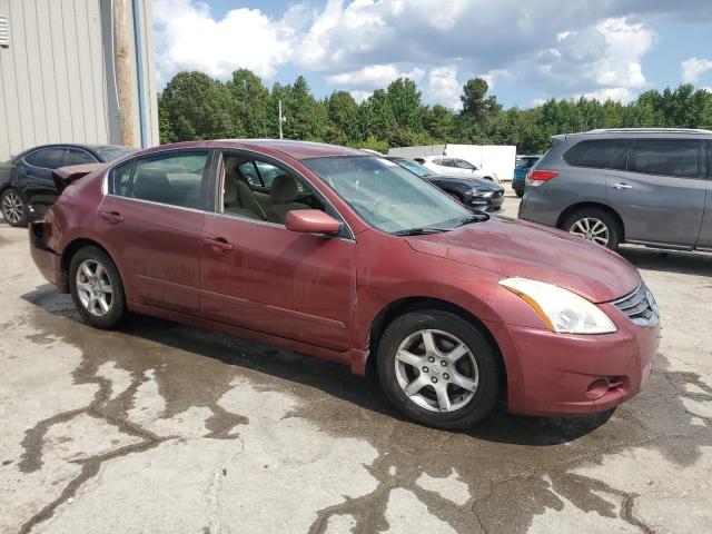 1N4AL2AP5CN474333 - 2012 NISSAN ALTIMA BASE 勃艮第红 照片 4