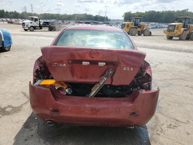 1N4AL2AP5CN474333 - 2012 NISSAN ALTIMA BASE 勃艮第红 照片 6