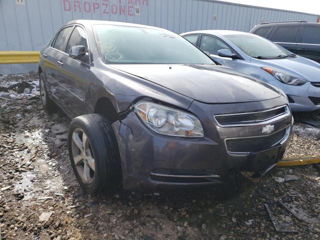 1G1ZC5E1XBF304040 - 2011 CHEVROLET MALIBU 1LT CHARCOAL photo 1
