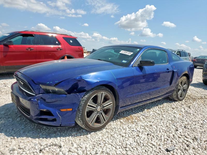 2014 FORD MUSTANG, 