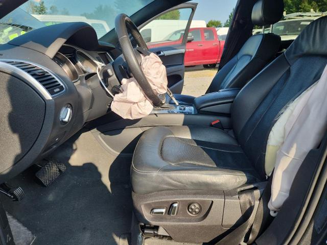 WA1DGAFE1FD029041 - 2015 AUDI Q7 PRESTIGE GRAY photo 7