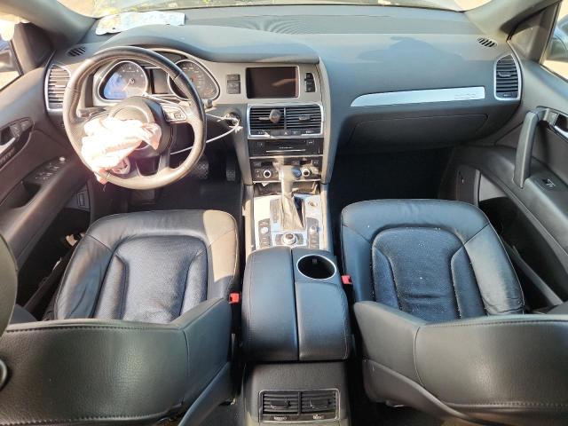 WA1DGAFE1FD029041 - 2015 AUDI Q7 PRESTIGE GRAY photo 8