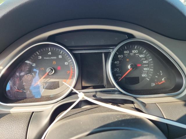 WA1DGAFE1FD029041 - 2015 AUDI Q7 PRESTIGE GRAY photo 9