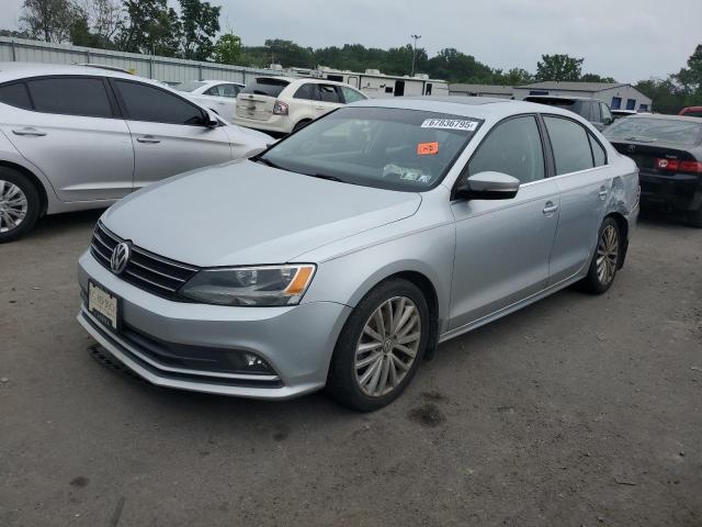 2016 VOLKSWAGEN JETTA SEL, 