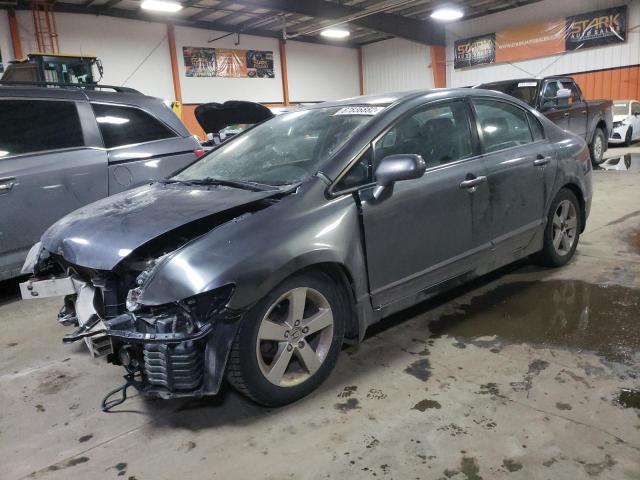 2HGFA1F66AH030143 - 2010 HONDA CIVIC LX-S 灰色 照片 1