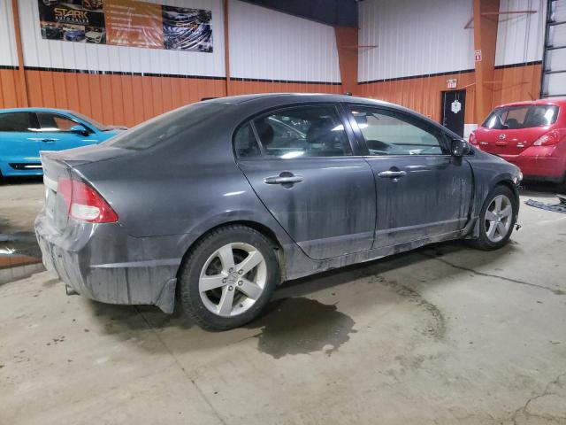 2HGFA1F66AH030143 - 2010 HONDA CIVIC LX-S 灰色 照片 3