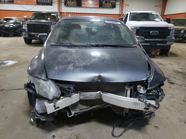 2HGFA1F66AH030143 - 2010 HONDA CIVIC LX-S 灰色 照片 5