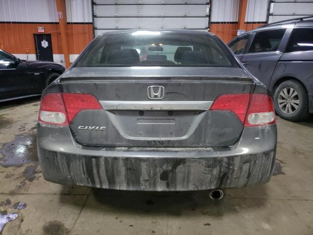 2HGFA1F66AH030143 - 2010 HONDA CIVIC LX-S 灰色 照片 6