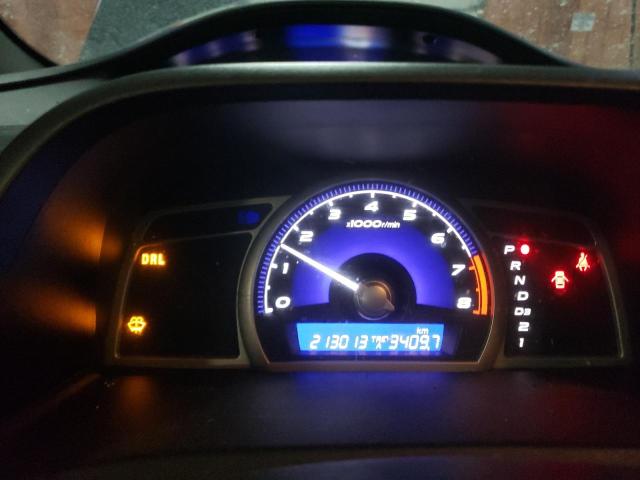 2HGFA1F66AH030143 - 2010 HONDA CIVIC LX-S 灰色 照片 9