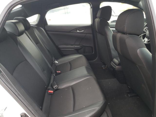 2HGFC2F88MH539401 - 2021 HONDA CIVIC SPORT თეთრი ფოტო 10