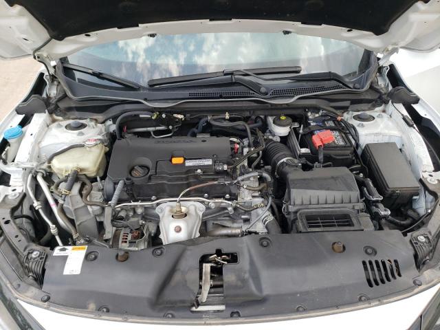 2HGFC2F88MH539401 - 2021 HONDA CIVIC SPORT თეთრი ფოტო 11