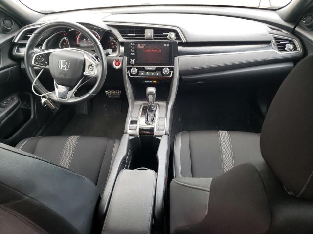 2HGFC2F88MH539401 - 2021 HONDA CIVIC SPORT თეთრი ფოტო 8