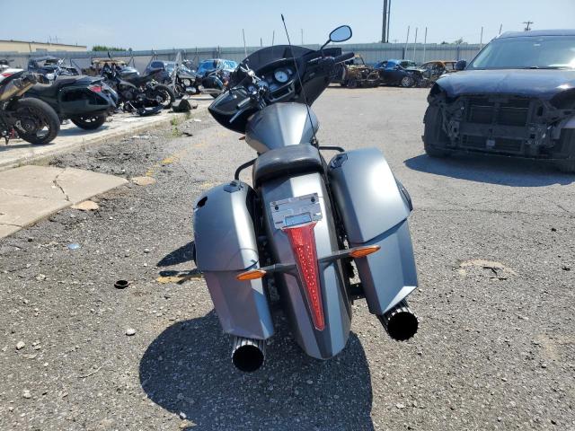 5VPDW36N3E3034672 - 2014 VICTORY MOTORCYCLES CROSS COUN GRAY photo 4