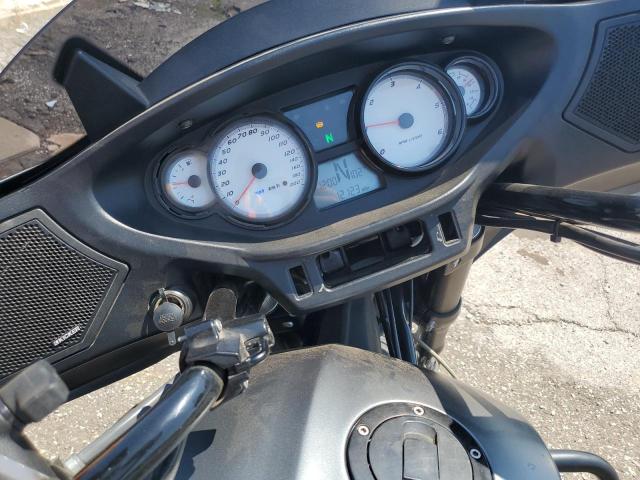 5VPDW36N3E3034672 - 2014 VICTORY MOTORCYCLES CROSS COUN GRAY photo 7