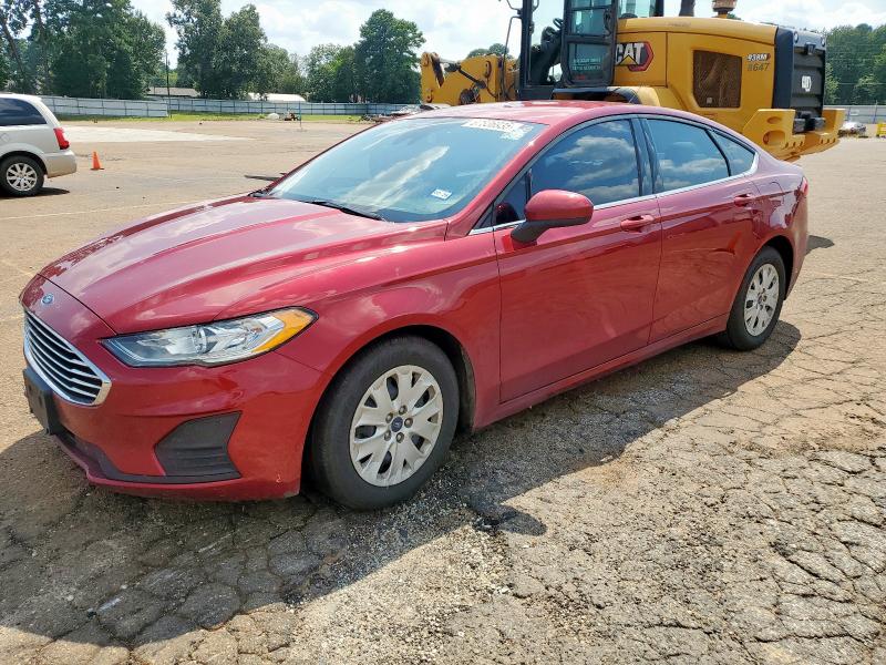 2019 FORD FUSION S, null