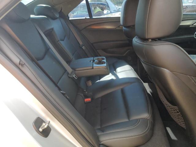 1G6AA5RX4H0185988 - 2017 CADILLAC ATS 银色 照片 10