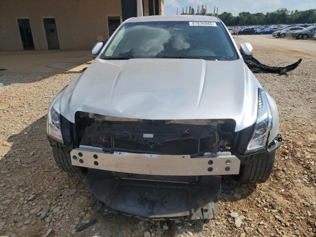 1G6AA5RX4H0185988 - 2017 CADILLAC ATS 银色 照片 5