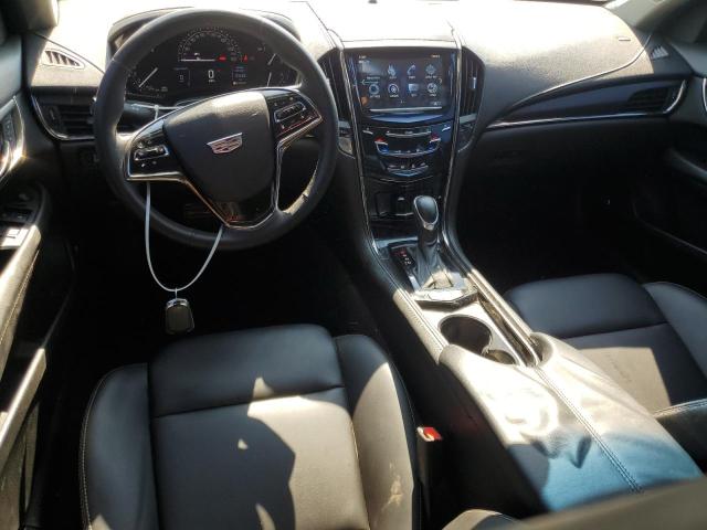 1G6AA5RX4H0185988 - 2017 CADILLAC ATS 银色 照片 8