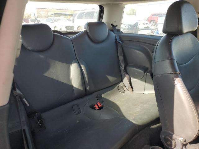 WMWRC334X3TE14601 - 2003 MINI COOPER SILVER photo 10