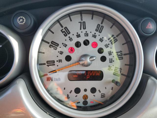 WMWRC334X3TE14601 - 2003 MINI COOPER SILVER photo 9