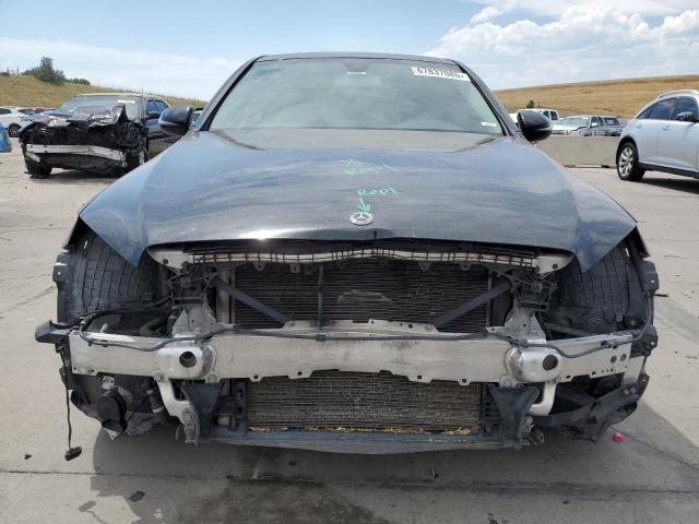 55SWF4KB4HU232370 - 2017 MERCEDES-BENZ C 300 4MATIC BLACK photo 5