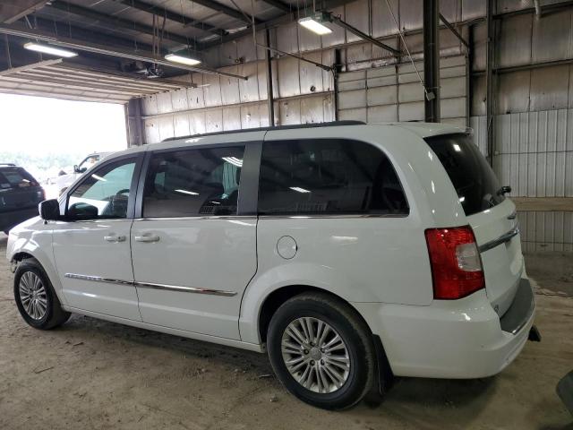 2C4RC1CG0FR572729 - 2015 CHRYSLER TOWN & COU TOURING L WHITE photo 2