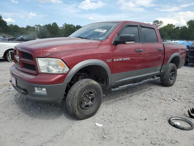 2011 DODGE RAM 1500, 