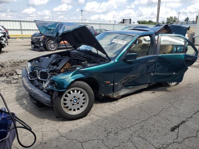 1994 BMW 325 I AUTOMATIC, 