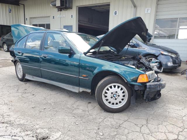 WBACB4328RFM03257 - 1994 BMW 325 I AUTOMATIC GREEN photo 4