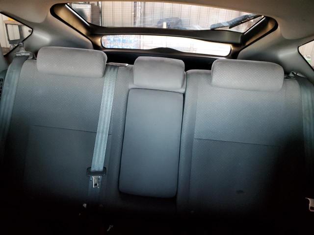 JTDKB20U177635182 - 2007 TOYOTA PRIUS GRAY photo 10