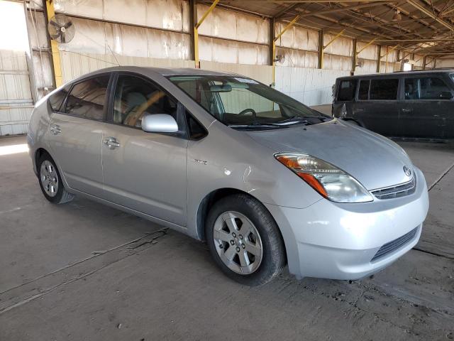 JTDKB20U177635182 - 2007 TOYOTA PRIUS GRAY photo 4
