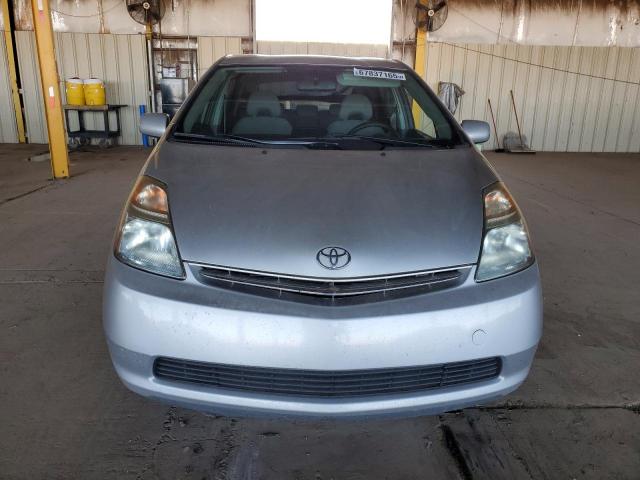 JTDKB20U177635182 - 2007 TOYOTA PRIUS GRAY photo 5