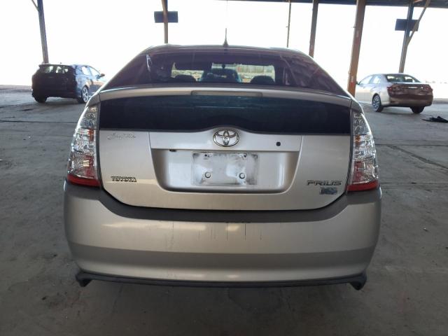 JTDKB20U177635182 - 2007 TOYOTA PRIUS GRAY photo 6