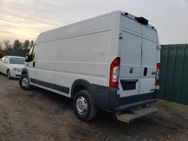 3C6TRVDD6FE501740 - 2015 RAM PROMASTER 2500 HIGH Ақ фото 2