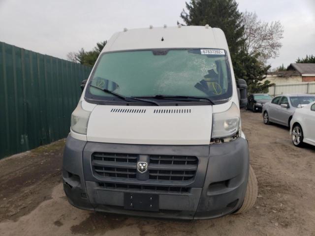 3C6TRVDD6FE501740 - 2015 RAM PROMASTER 2500 HIGH Ақ фото 5