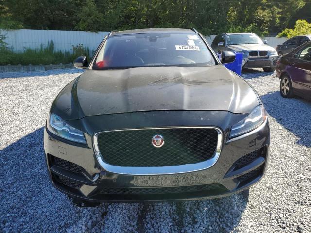 SADCK2BN9HA088827 - 2017 JAGUAR F-PACE PRESTIGE BLACK photo 5