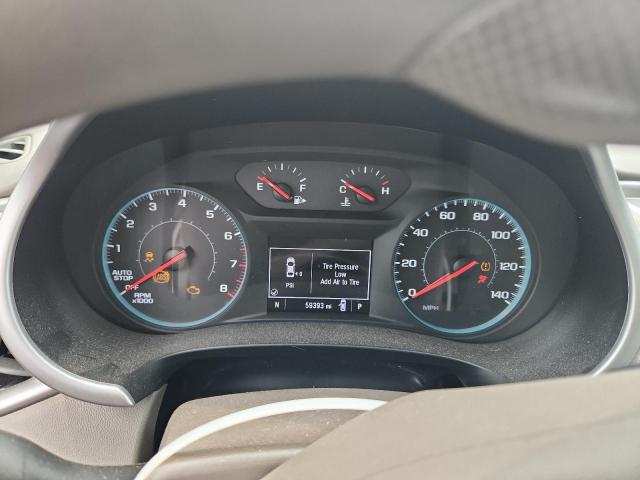 1G1ZC5ST1NF187183 - 2022 CHEVROLET MALIBU LS Qızıl foto 9