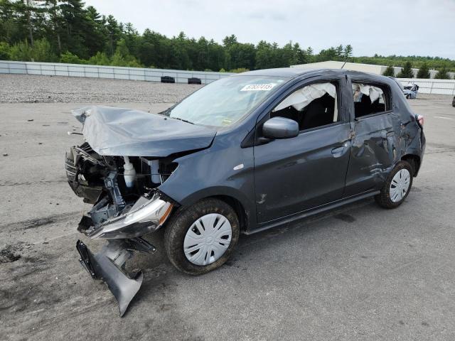 2024 MITSUBISHI MIRAGE ES, 