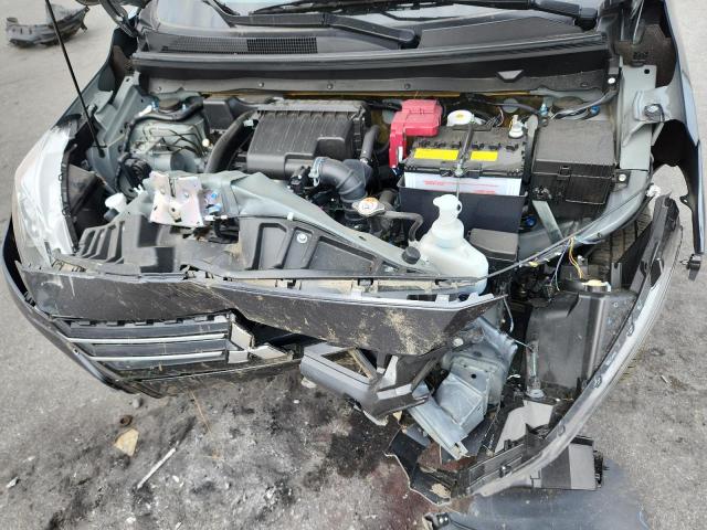 ML32AUHJ1RH038462 - 2024 MITSUBISHI MIRAGE ES GRAY photo 11