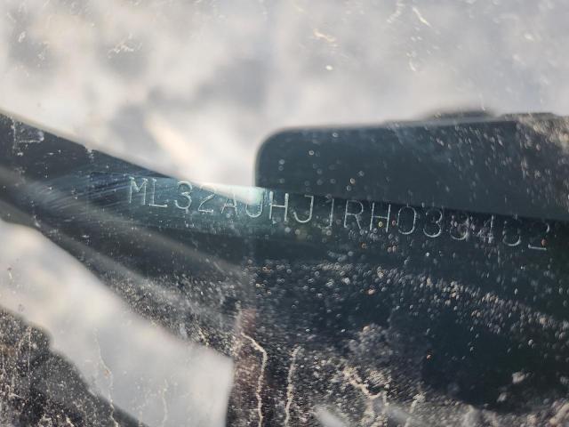 ML32AUHJ1RH038462 - 2024 MITSUBISHI MIRAGE ES GRAY photo 13