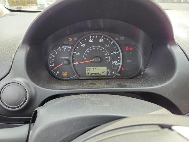 ML32AUHJ1RH038462 - 2024 MITSUBISHI MIRAGE ES GRAY photo 9