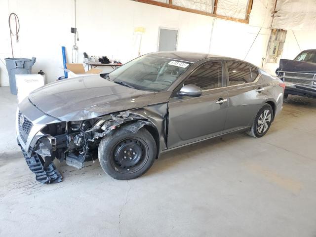 2022 NISSAN ALTIMA S, 
