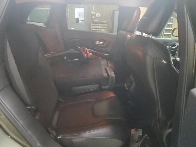 1C4PJMBX7JD613093 - 2018 JEEP CHEROKEE TRAILHAWK Yaşıl foto 11