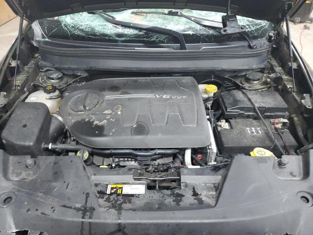 1C4PJMBX7JD613093 - 2018 JEEP CHEROKEE TRAILHAWK Yaşıl foto 12