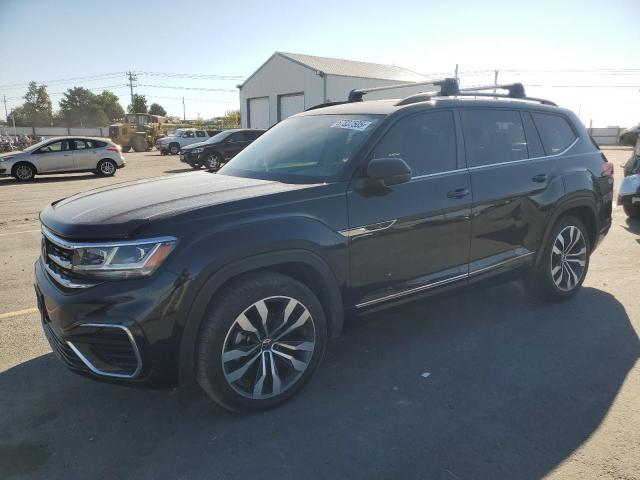 2021 VOLKSWAGEN ATLAS SE, 