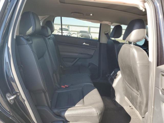 1V2RR2CA7MC561750 - 2021 VOLKSWAGEN ATLAS SE Черный фото 11