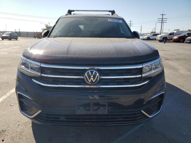 1V2RR2CA7MC561750 - 2021 VOLKSWAGEN ATLAS SE Черный фото 5