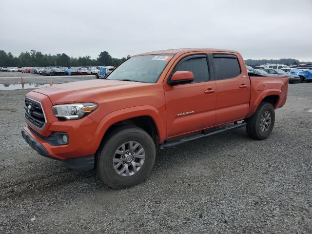 2016 TOYOTA TACOMA DOUBLE CAB, 