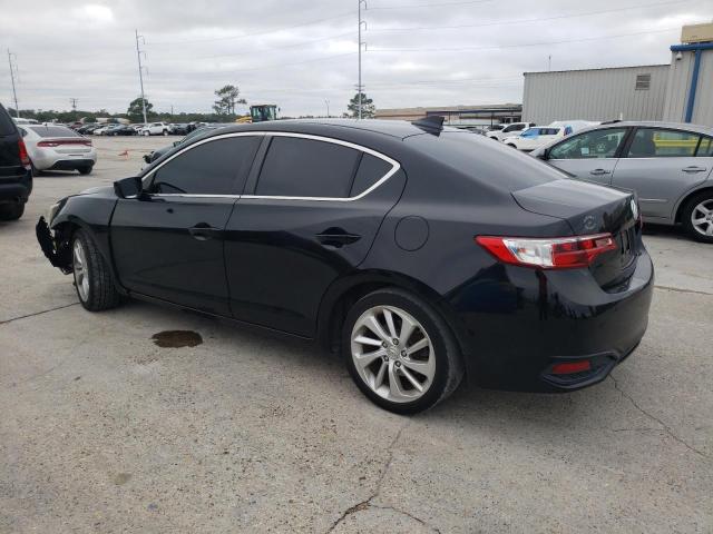 19UDE2F37GA008599 - 2016 ACURA ILX BASE WATCH PLUS BLACK photo 2